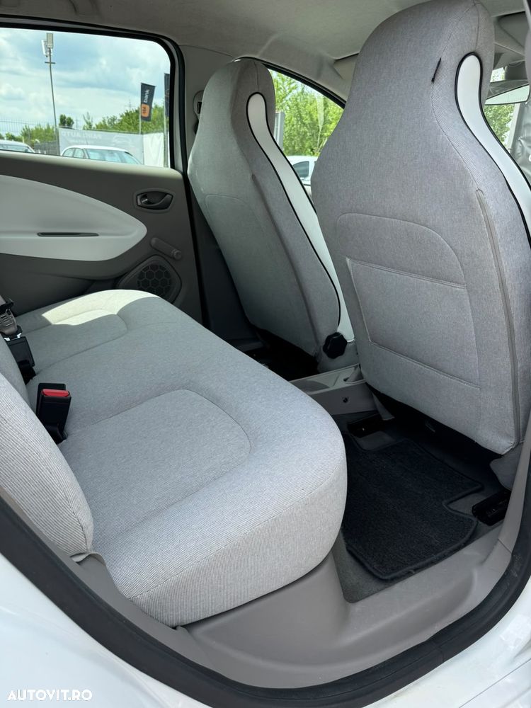 Renault ZOE 40 INTENS - 7