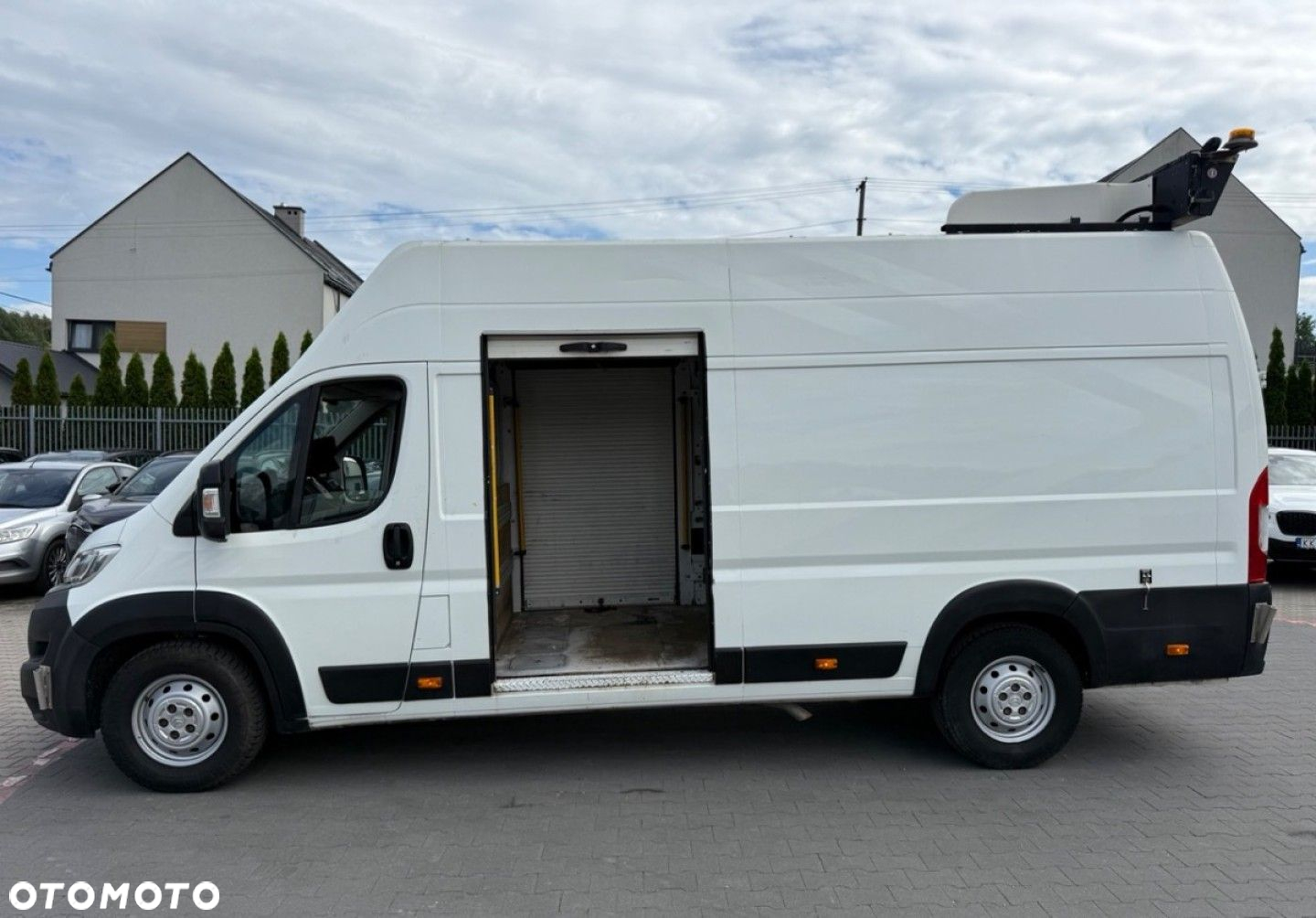 Citroën Jumper Boxer Ducato - 8