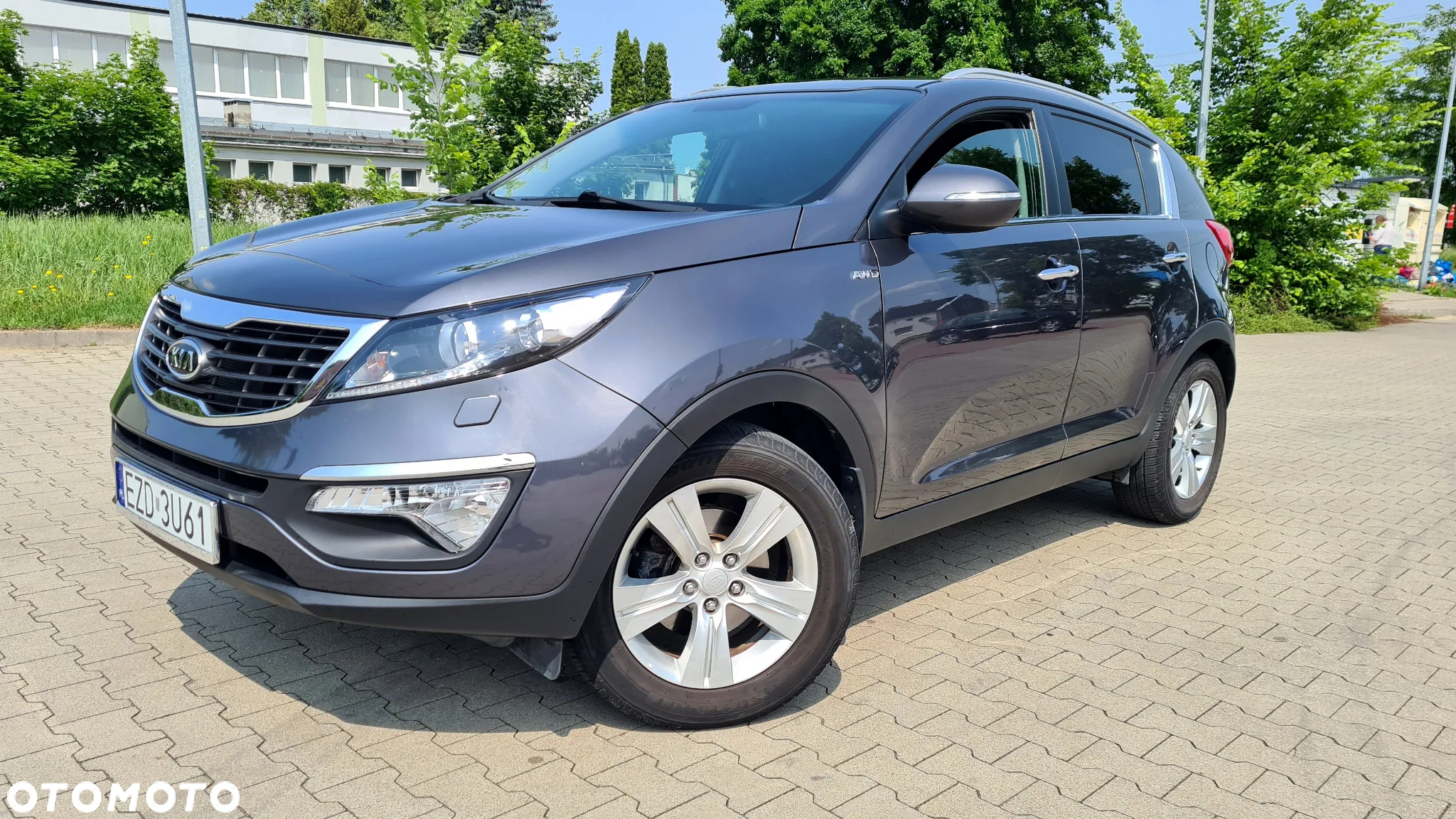 Kia Sportage - 15