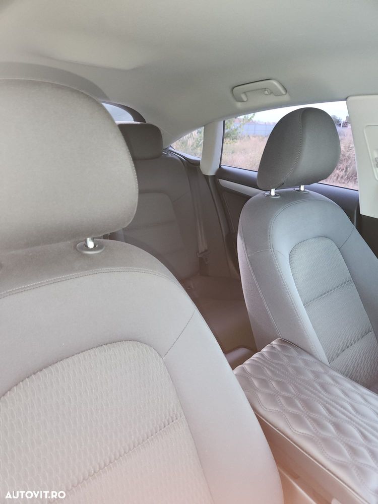 Audi A5 2.0 TDI ack DPF multitronic - 13