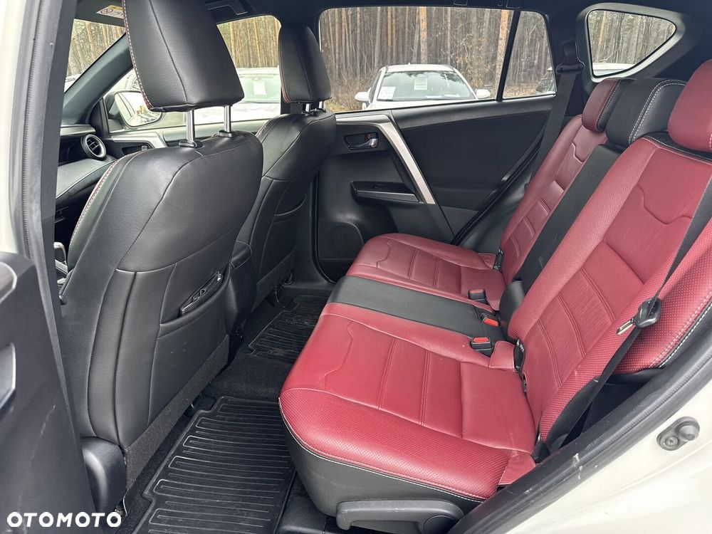 Toyota RAV4 2.0 Style 4x4 MS - 14