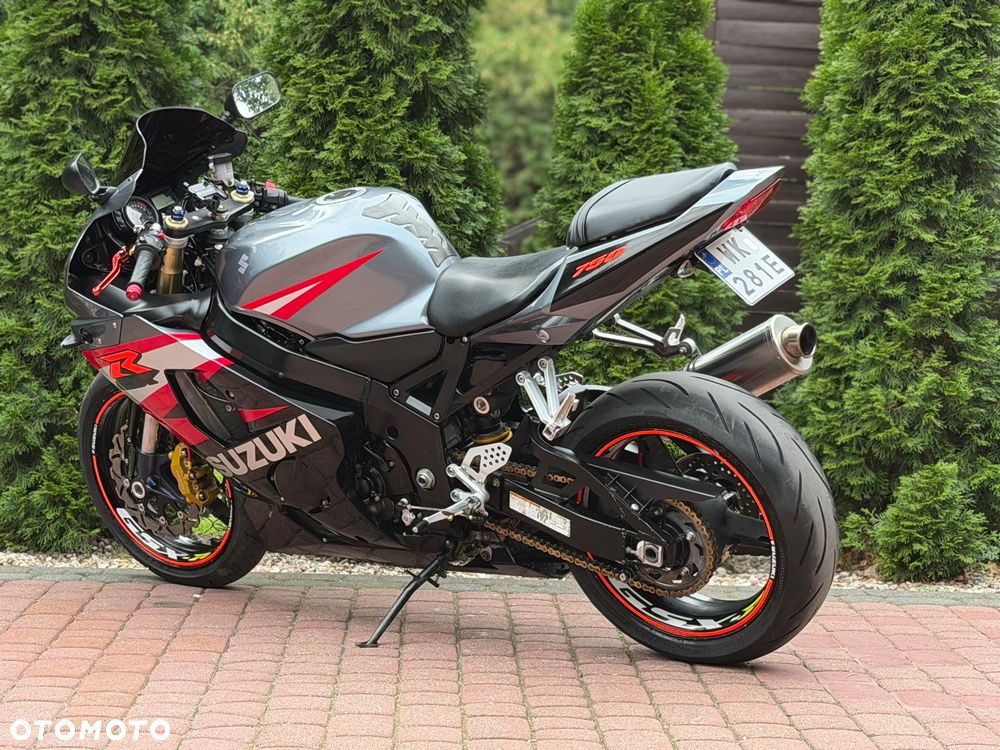 Suzuki GSX-R - 8