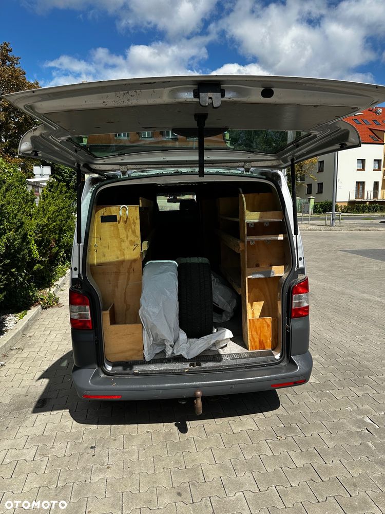 Volkswagen TRANSPORTER - 9