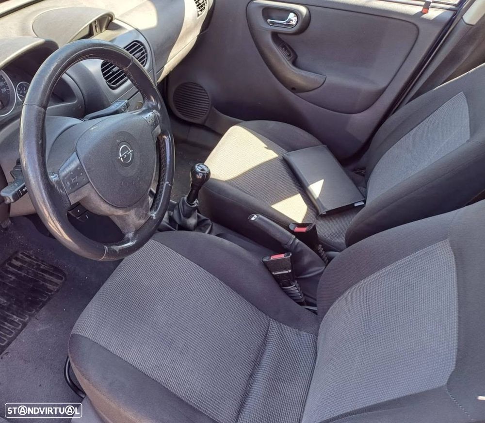 Opel Corsa 1.3 CDTI Essentia - 7