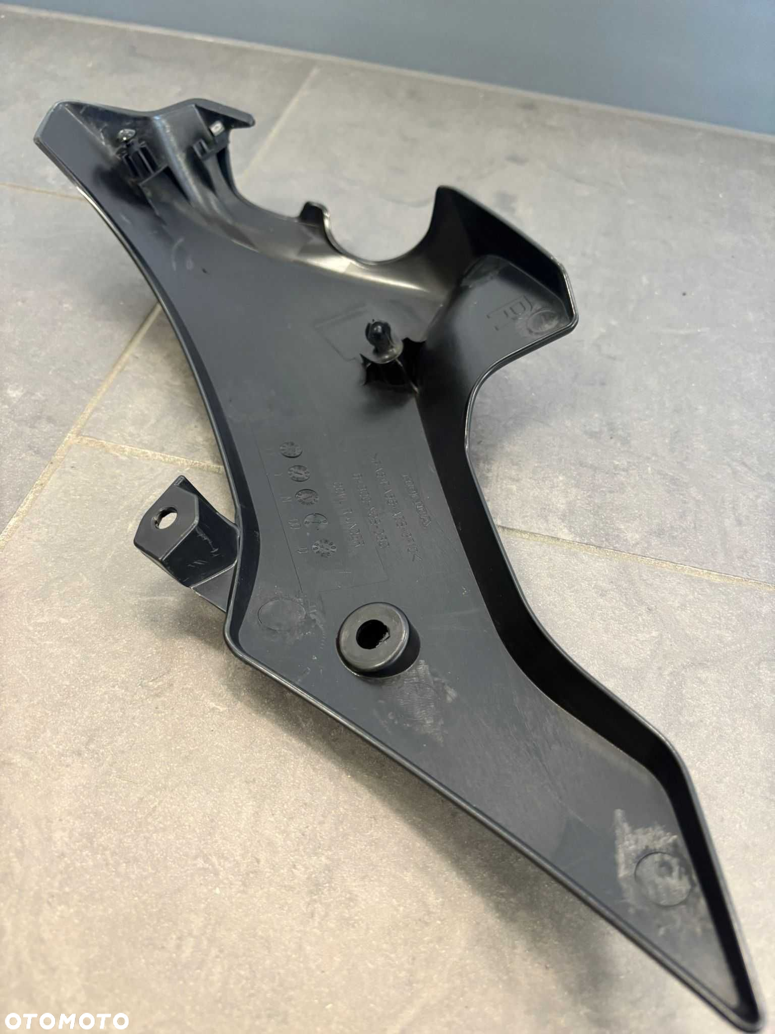 Owiewka Prawa Wypełnienie Pług Honda NC 750S 16-20 - 7