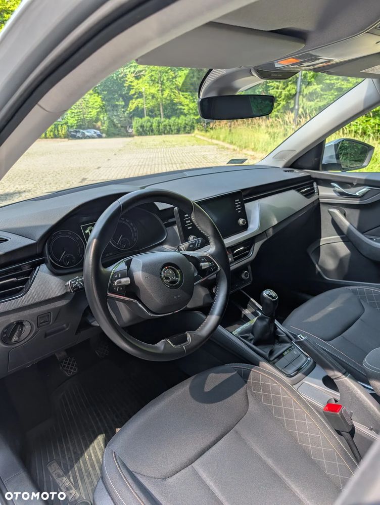 Skoda Scala 1.0 TSI Ambition - 16