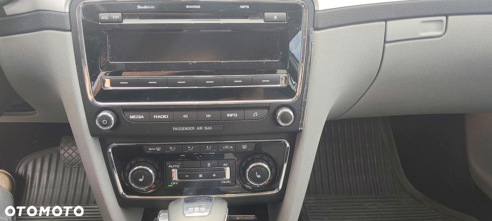 Skoda Superb - 27