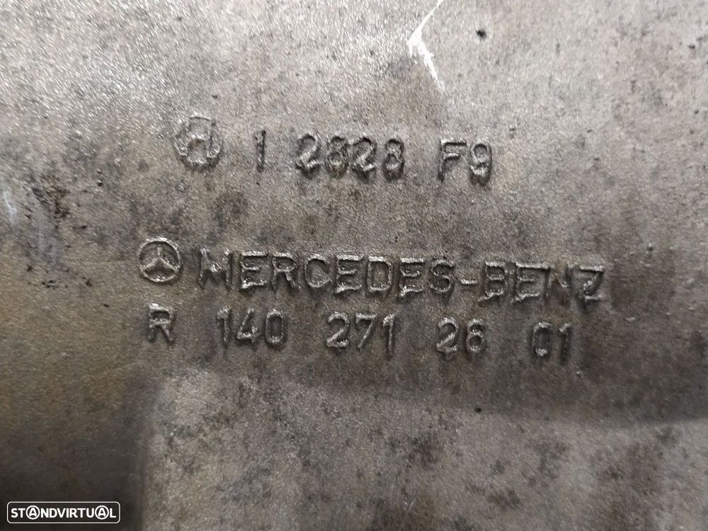CAIXA VELOCIDADES MERCEDES-BENZ CLASSE E 1997 -722608 - 7