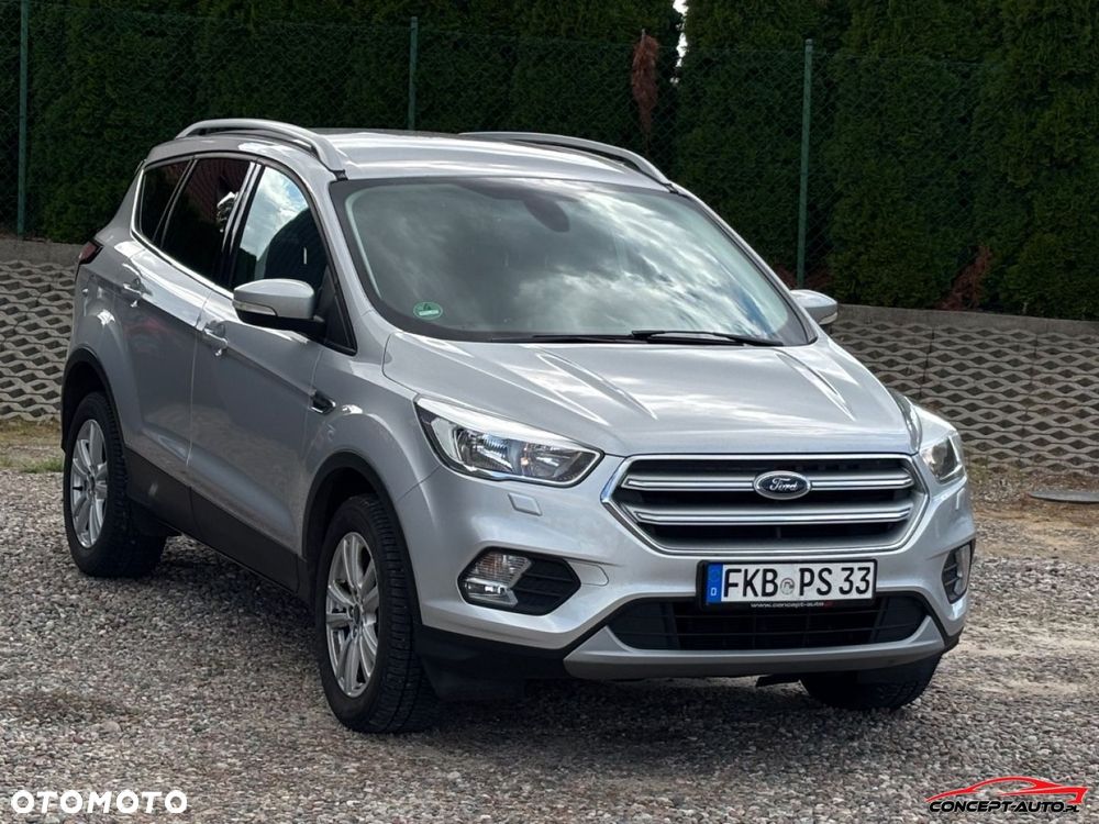 Ford Kuga - 4