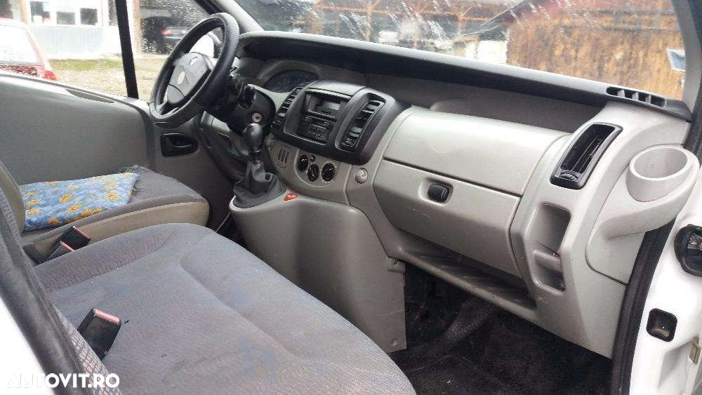 Motor + cutie viteze Renault Trafic 1.9 DCI an 2004 avriat - 6
