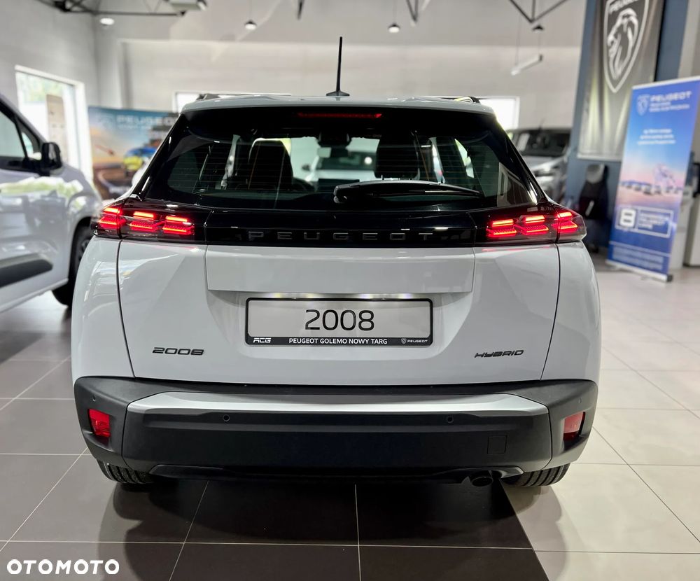 Peugeot 2008 PureTech mHEV Edition e-DCS6 - 6