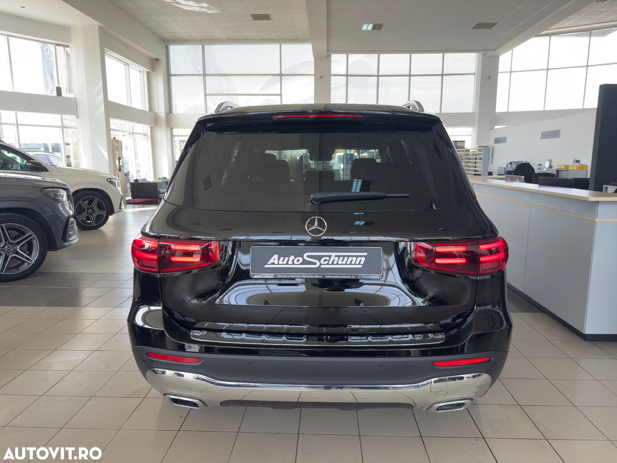 Mercedes-Benz GLB 250 4Matic 8G-DCT Progressive Advanced - 7