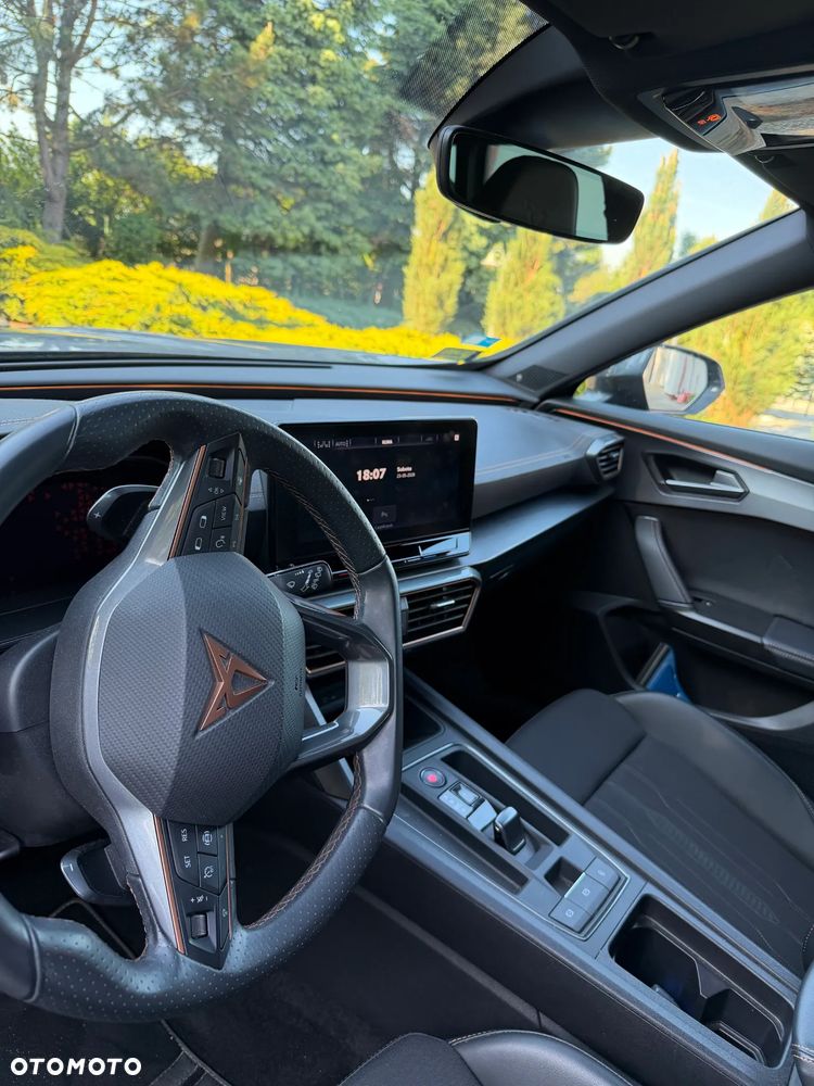 Cupra Formentor 2.0 TSI 4Drive DSG - 4
