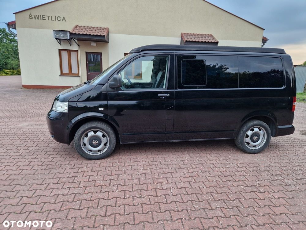 Volkswagen Multivan - 8