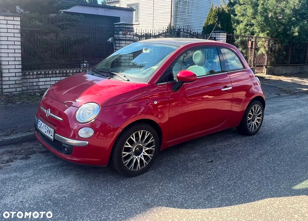 Fiat 500 1.2 8V Lounge - 2