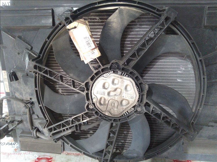 electroventilator skoda octavia 3 - 1
