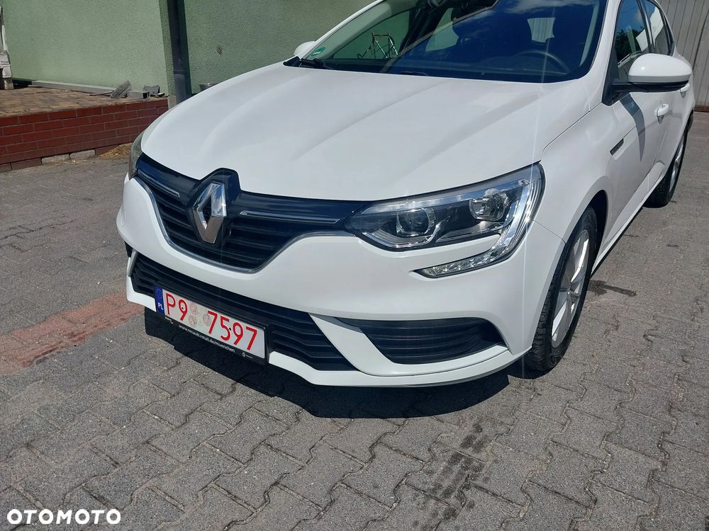 Renault Megane 1.2 Energy TCe Limited - 16