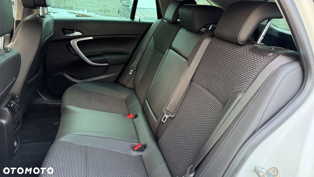 Opel Insignia 2.0 CDTI ecoFLEXStart/Stop - 19