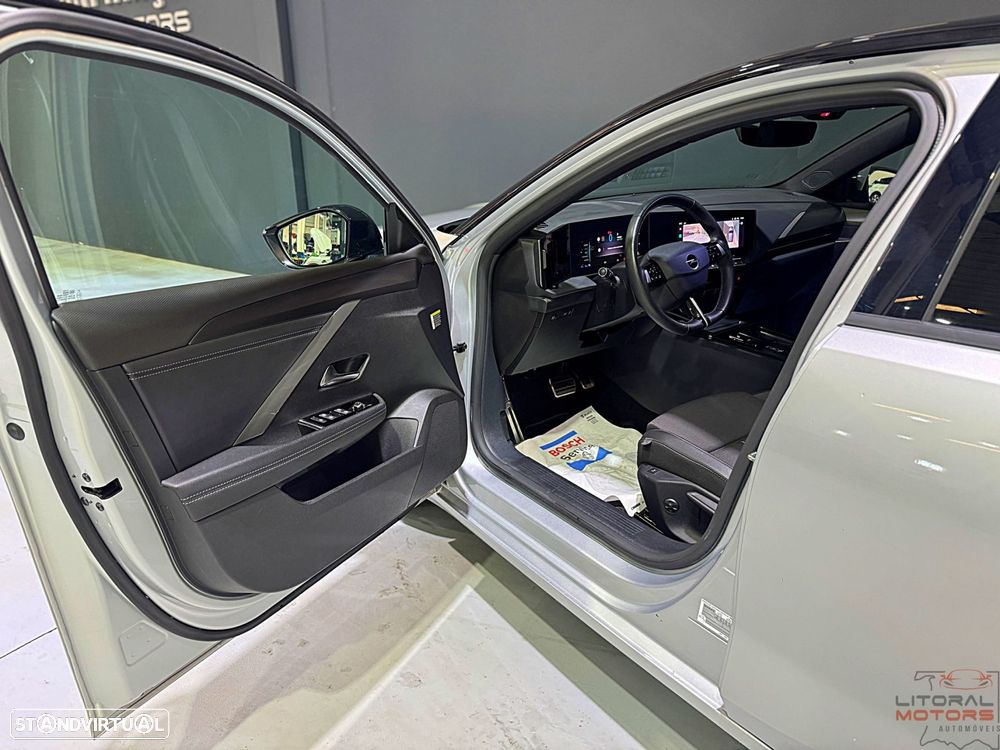 Opel Astra Sports Tourer 1.6 T PHEV GS Line - 13