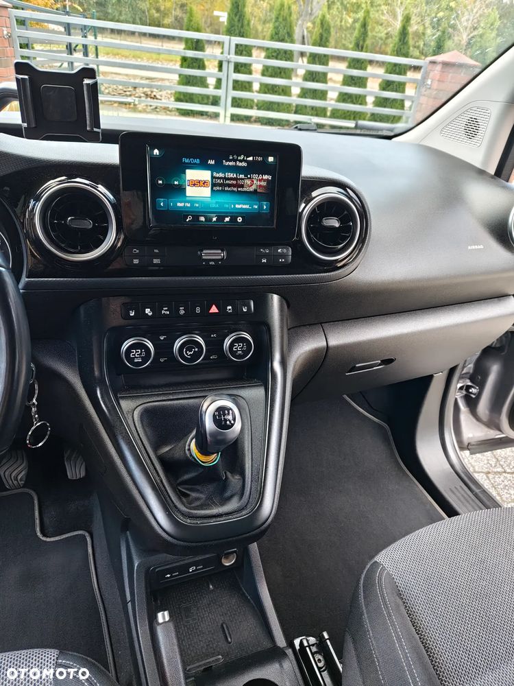 Mercedes-Benz Citan - 9