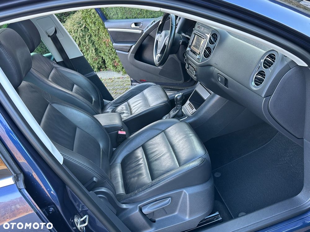 Volkswagen Tiguan 2.0 TSI 4Motion Automatik Sport & Style - 18
