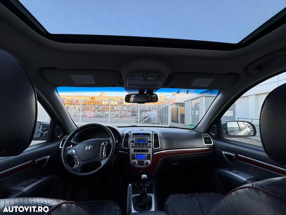 Hyundai Santa Fe 2.2 CRDi 4WD GLS - 4