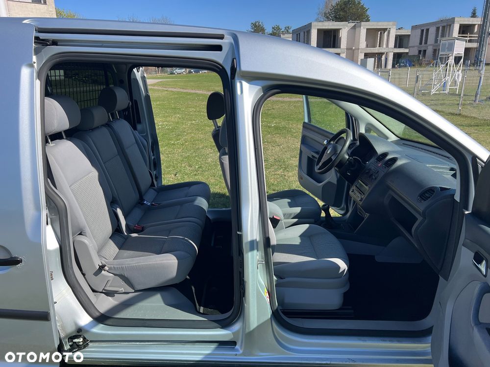 Volkswagen Caddy - 9