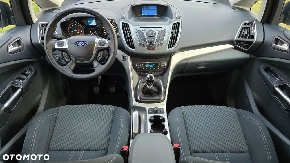 Ford Grand C-MAX 1.6 EcoBoost Start-Stop-System Titanium - 28