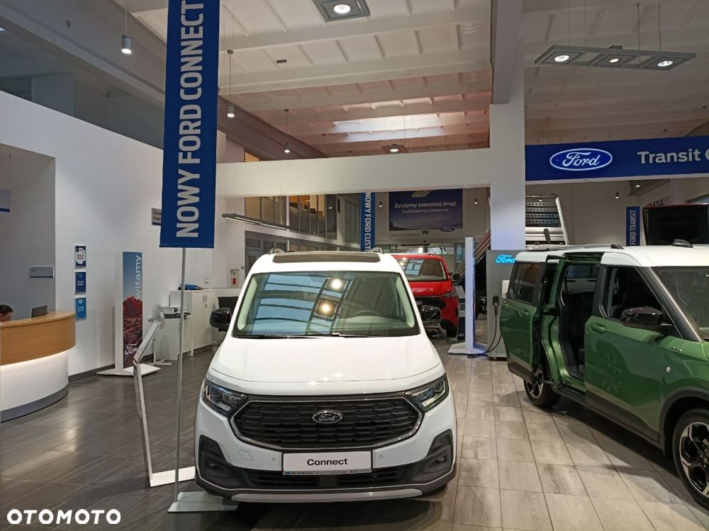 Ford Tourneo Connect - 4