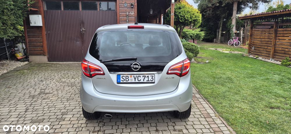 Opel Meriva 1.6 CDTI ecoflex Start/Stop Innovation - 6