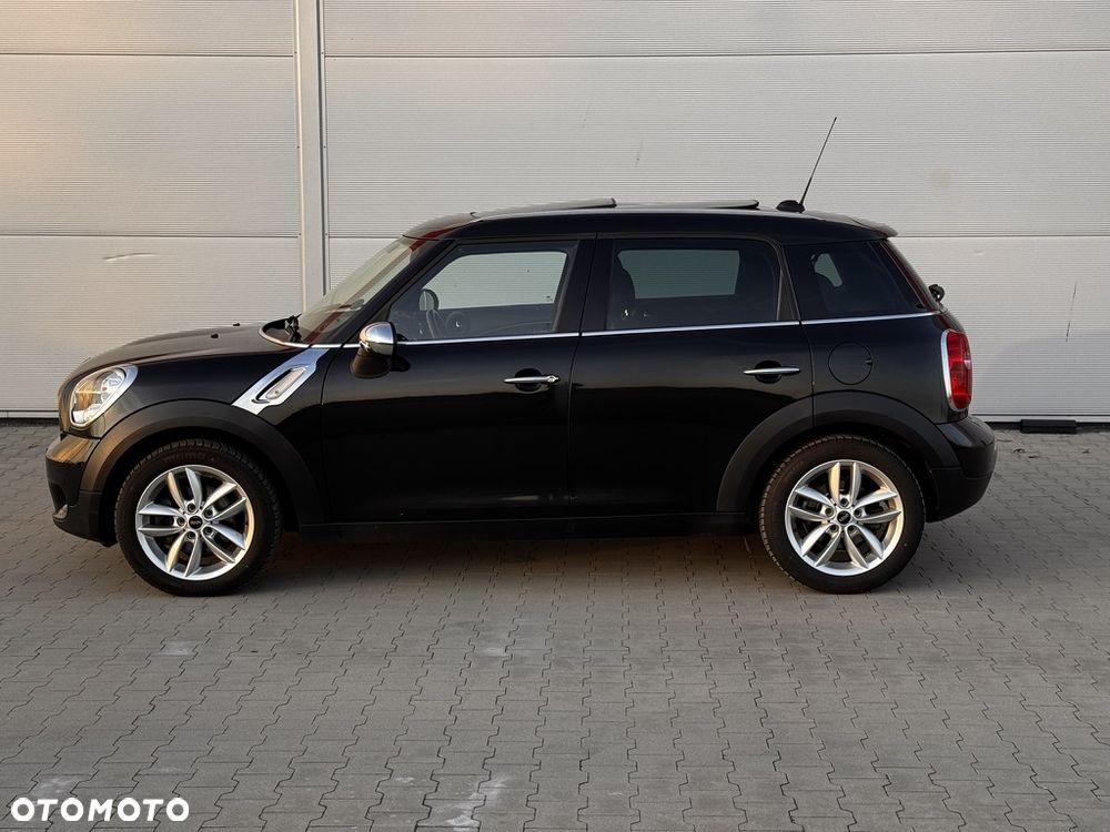 MINI Countryman Cooper All4 Park Lane Chili - 22