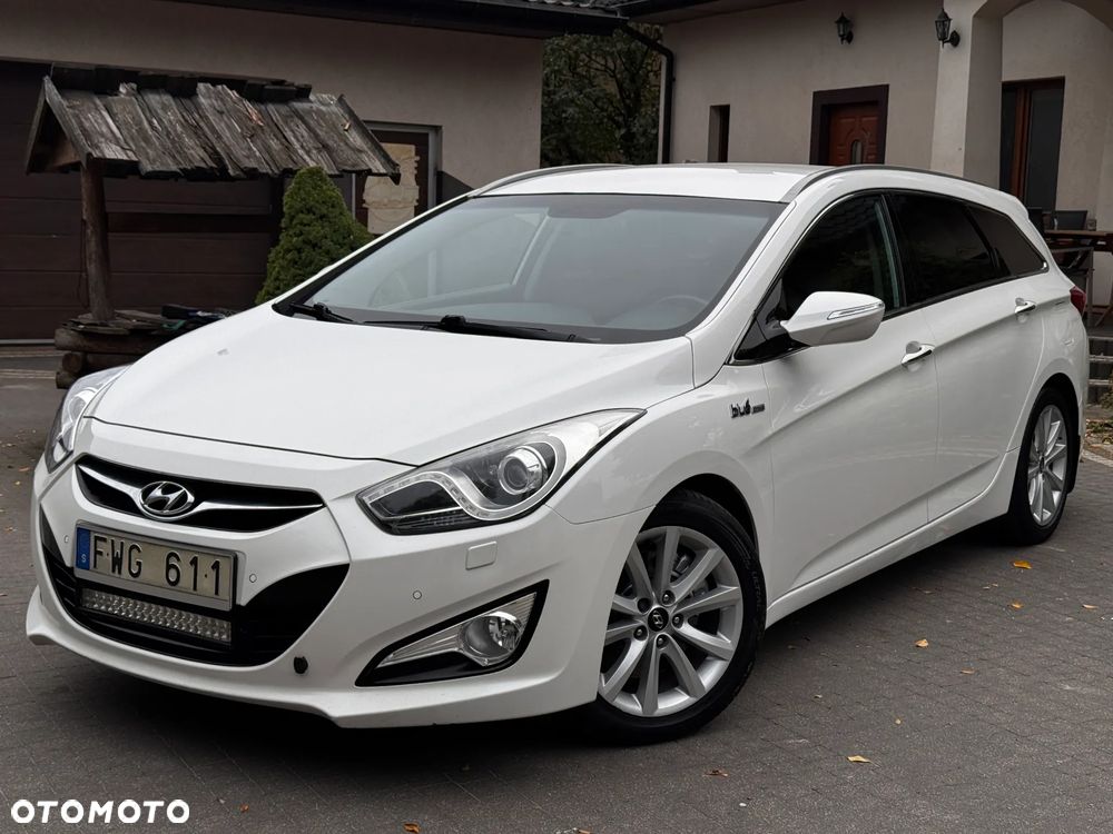 Hyundai i40 - 2