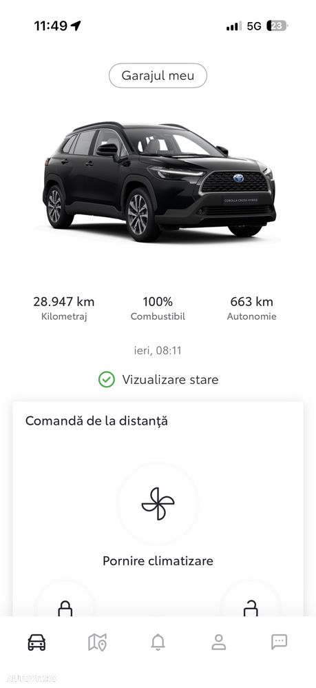 Toyota Corolla Cross 2.0I 2WD Exclusive - 9