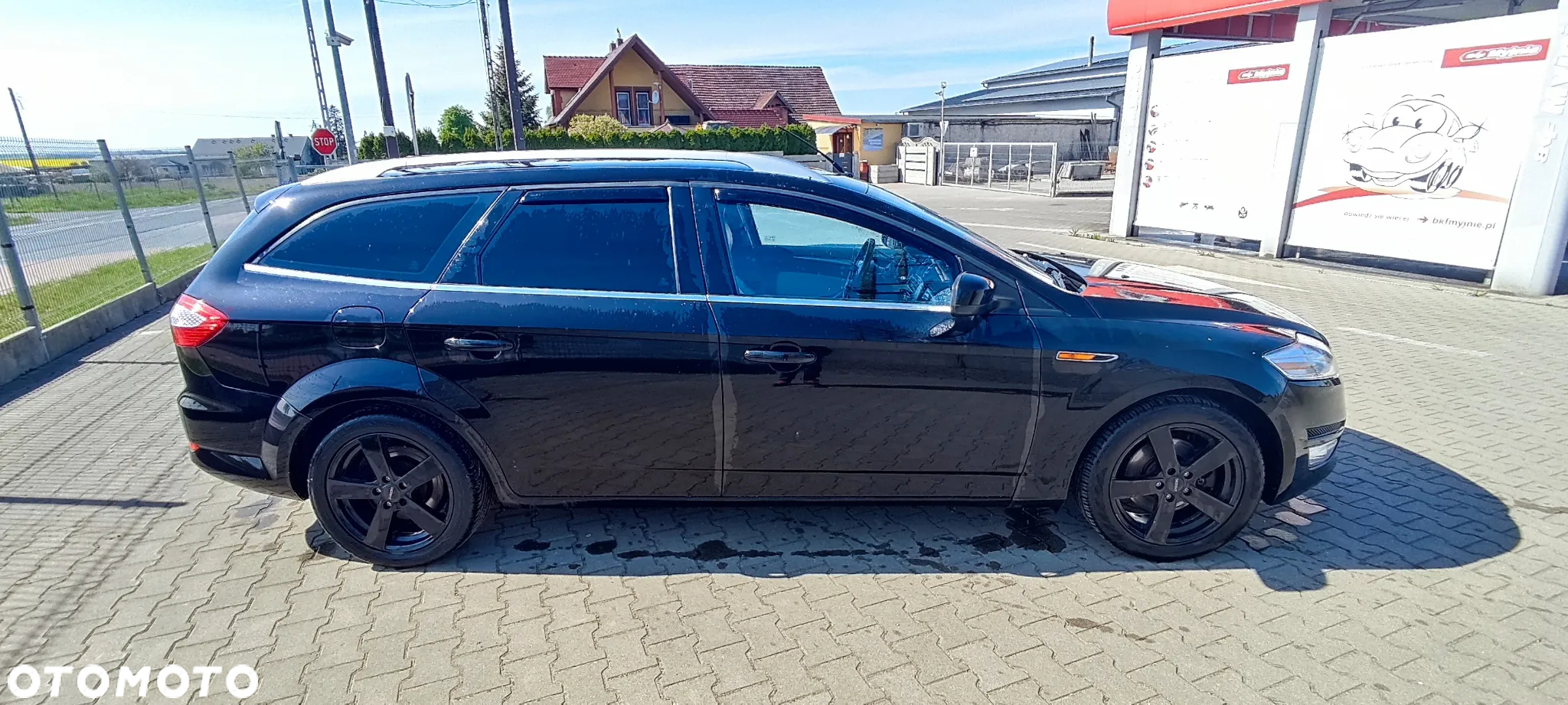 Ford Mondeo 2.0 Turnier Ghia - 5