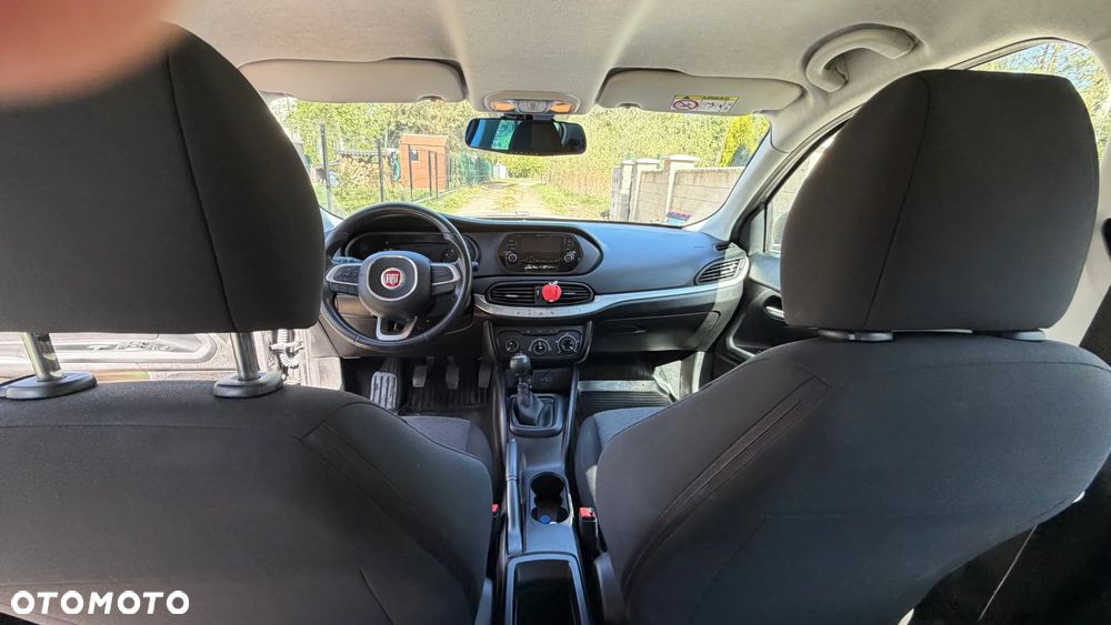 Fiat Tipo 1.4 16v Lounge - 1