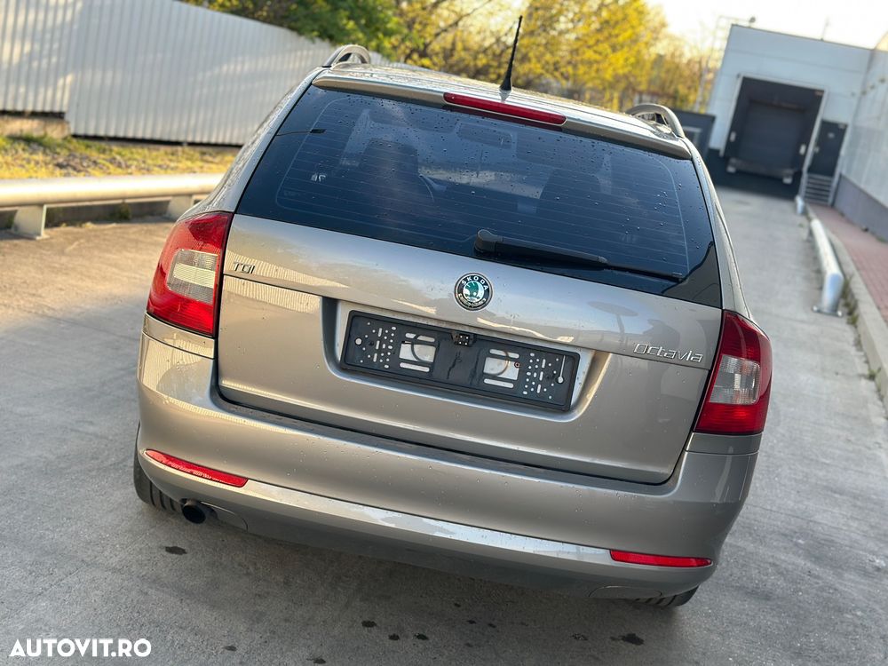 Skoda Octavia 1.6 TDI Ambiente - 10