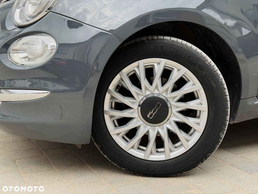 Fiat 500 0.9 SGE Lounge S&S EU6d - 12