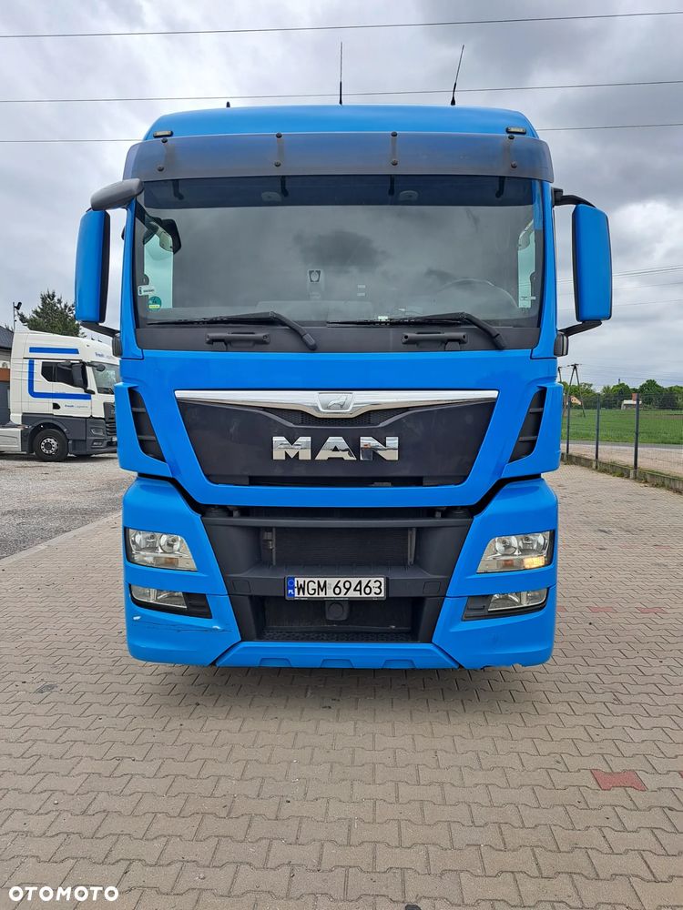 MAN TGX - 5