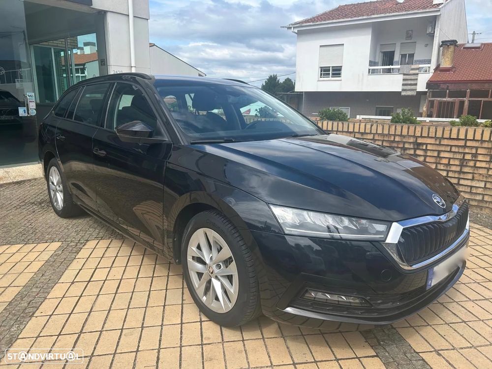Skoda Octavia Break 1.4 TSi iV Style DSG - 24