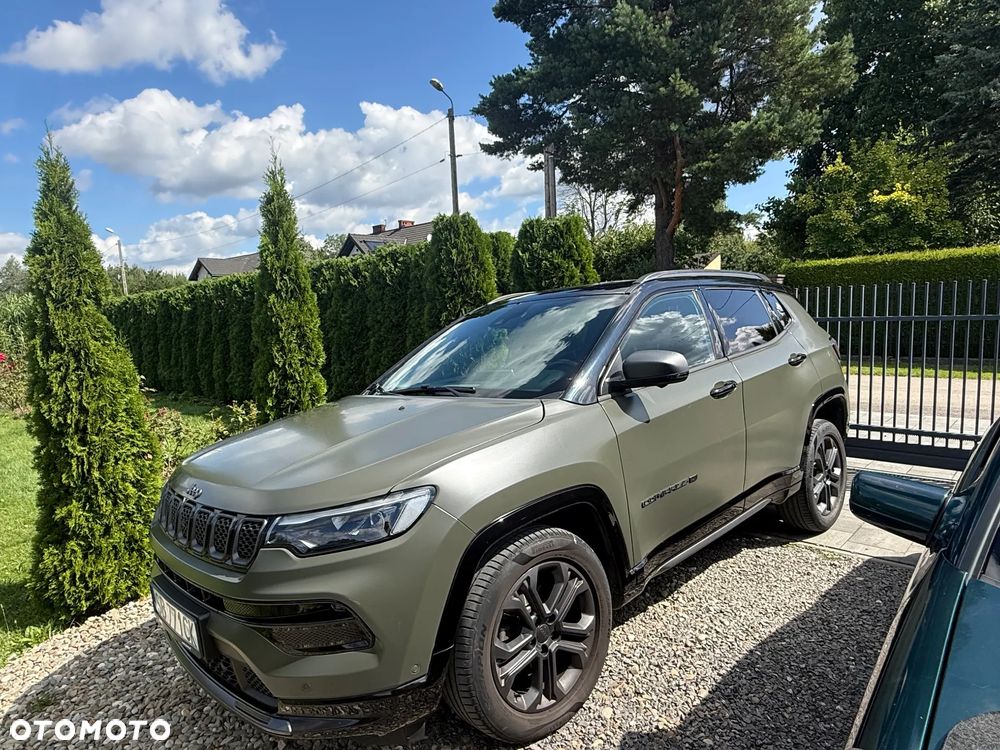 Jeep Compass 1.3 TMair 80th Anniversary FWD S&S DDCT - 1