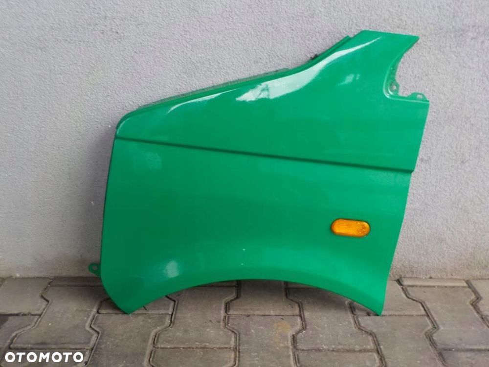 VW T5 BŁOTNIK LEWY PRZÓD PRZEDNI