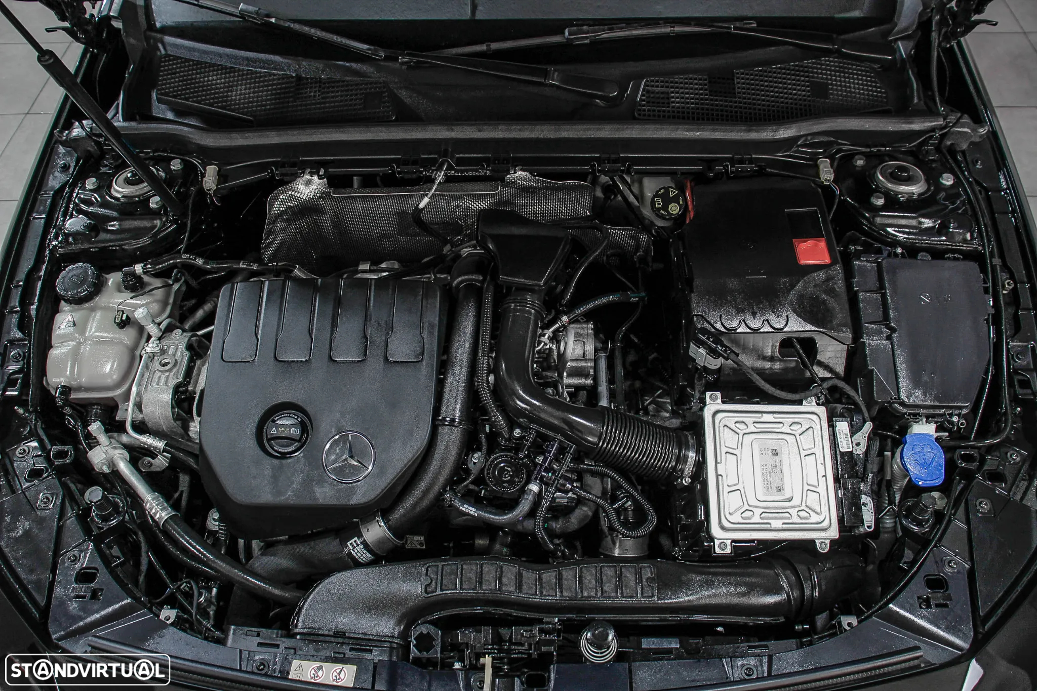 Mercedes-Benz A 160 Style - 22