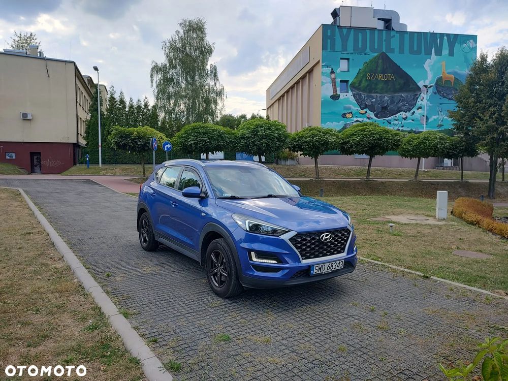 Hyundai Tucson 1.6 GDi Classic 2WD - 2