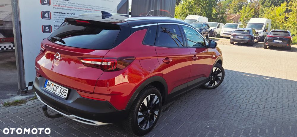 Opel Grandland X 2.0 D Start/Stop Automatik Business Innovation - 8