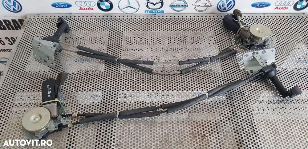 Macara Electrica Geam Spate Lateral Kia Carnival Dezmembrez Kia Carnival - 2