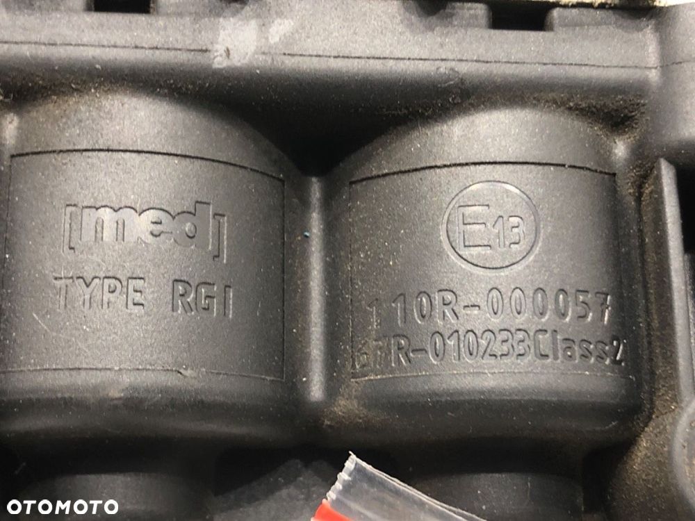 WTRYSKIWACZ LPG  AUDI A6 C5 Avant (4B5) 1997 - 2005 1.8 T quattro 132 kW [180 KM] benzyna 1997 - - 3