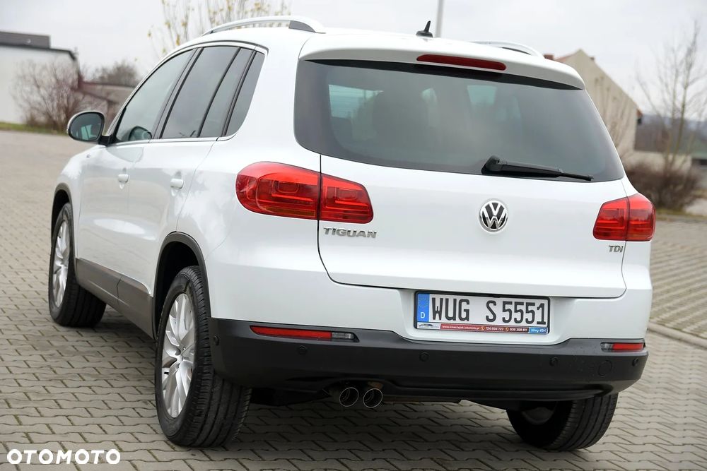 Volkswagen Tiguan 2.0 TDI DPF BlueMotion Technology Life - 5