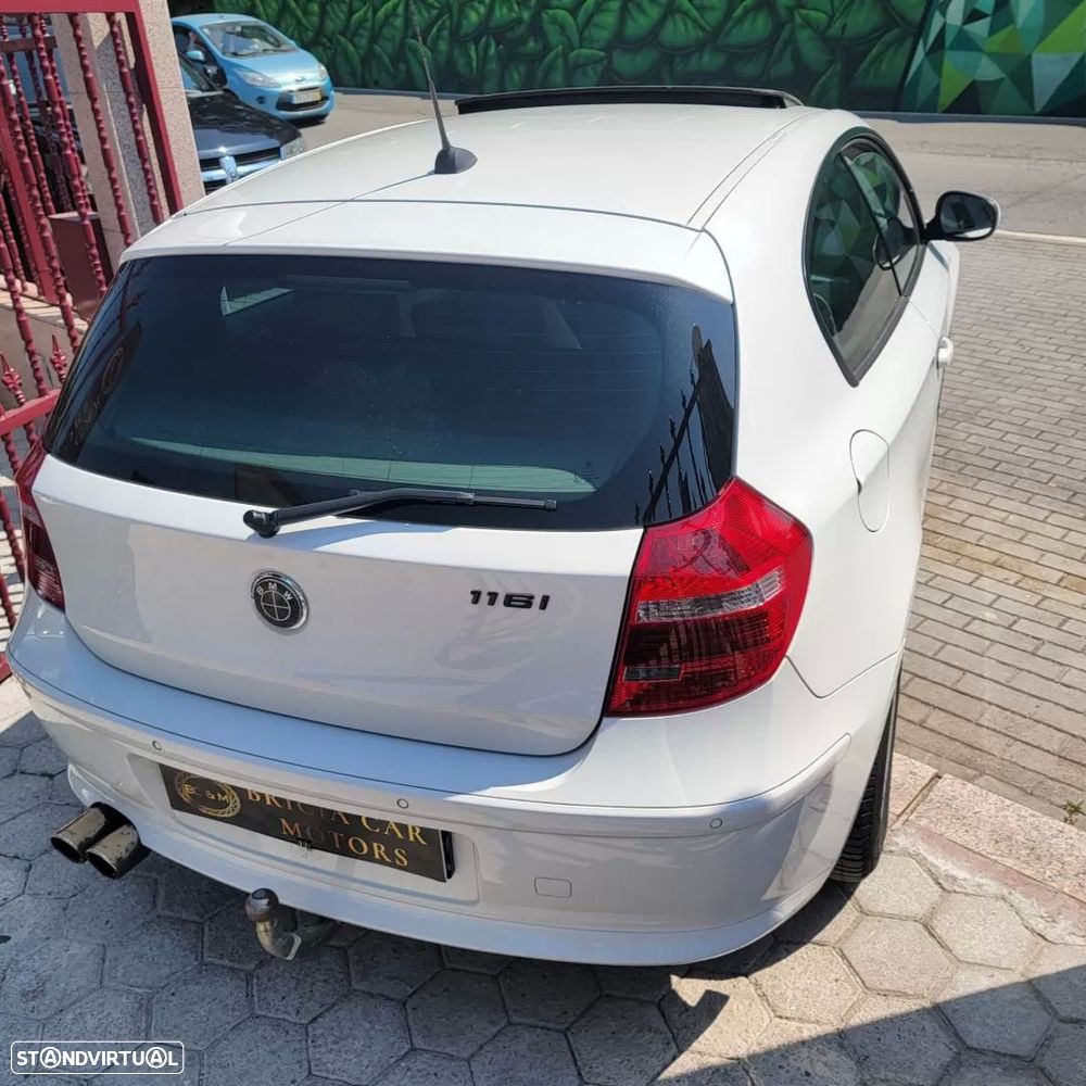 BMW 116 i Edition Lifestyle - 5