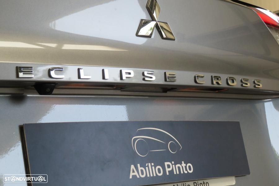 Mitsubishi Eclipse Cross 2.4 PHEV eMotion - 12