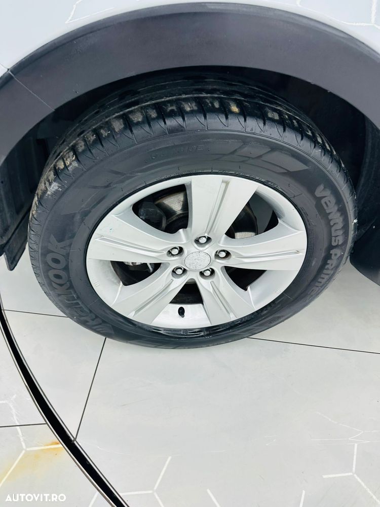 Kia Sportage 1.6 GSL MT 4x2 PREMIUM - 11